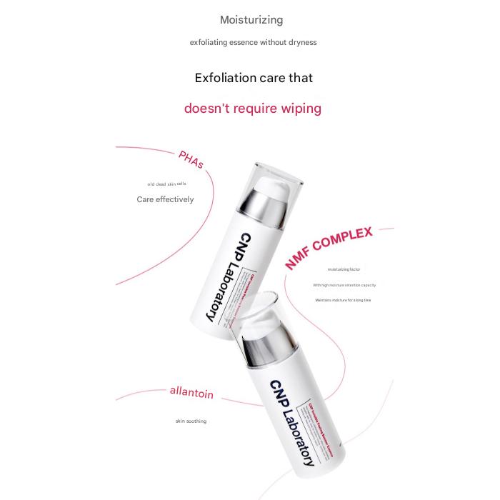 CNP LABORATORY Invisible Peeling Booster Essence 100 mL (3 Options)