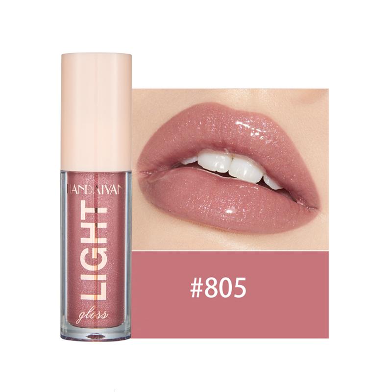 12 Colour New Cosmetics for Women Gold Coast Series Velvet Moisture Lip Gloss Moisturizing Liquid Lipstick Lips Makeup Lipstick Glass