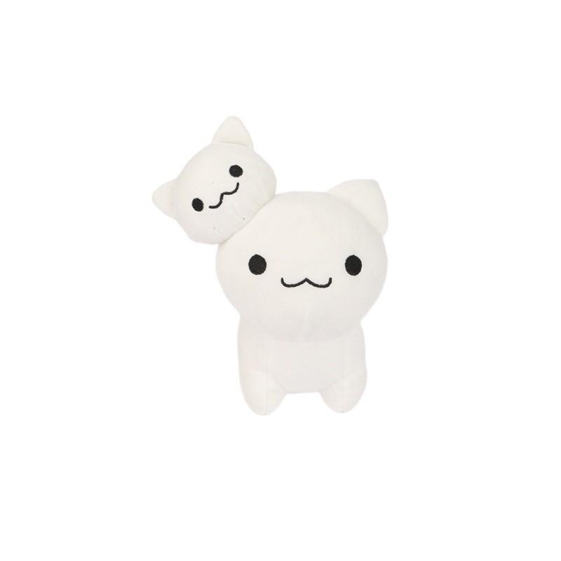 Peluche Stacy di Mewgenics con Imbottitura in Cotone PP per Bambini e Collezionisti