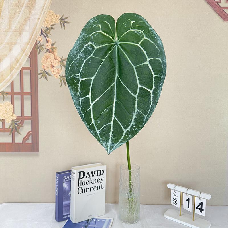 Artificial Plant Leaves For Wedding Decor With Greenery And Flower Arrangements For Home And Events