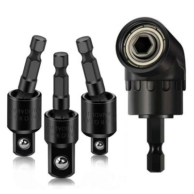 Kraft-Stecknuss-Adapter, 105°, rechtwinklig, leicht, mit 105 Grad