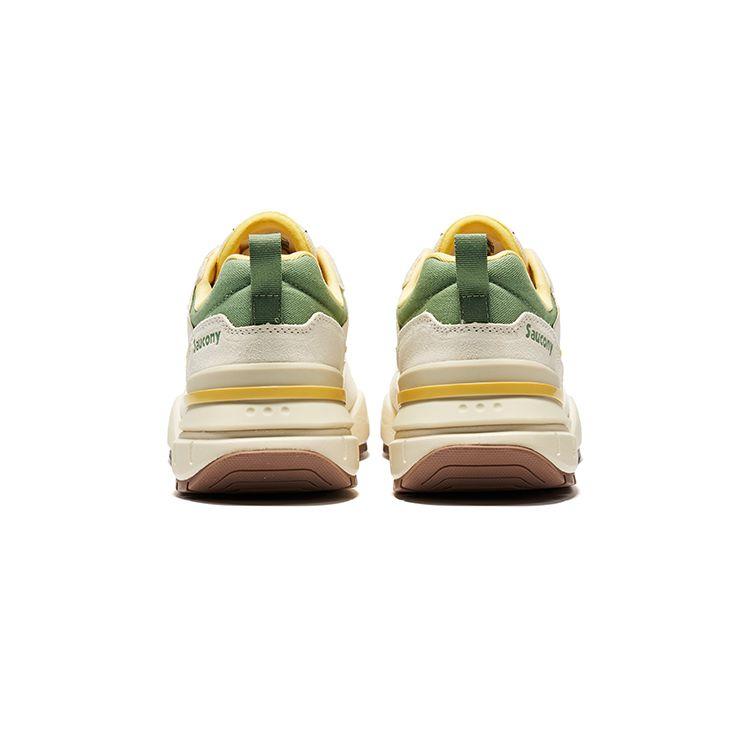 Saucony Shadow 5000 Comfortable Versatile Mesh Cushioning Non-Slip Wear-Resistant Breathable High-Top Low-Top Casual Running Shoes S79037-7