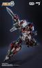 CCSTOYS MORTAL MIND series "Super Robot Wars OG" Altoisen PVC&ABS&POM&PV&alloy&magnet painted movable figure