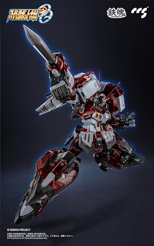 CCSTOYS MORTAL MIND series "Super Robot Wars OG" Altoisen PVC&ABS&POM&PV&alloy&magnet painted movable figure
