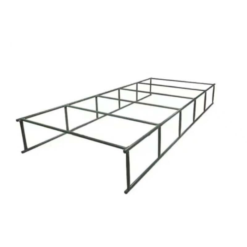 Qishenyi Movable Ground Obstacle Crawling Net System