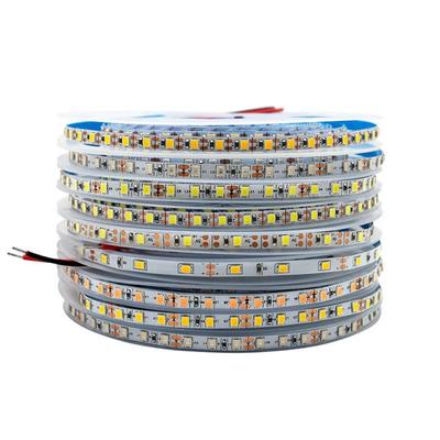 5m/partia Taśma LED DC12V 60LED/m 6W/m Elastyczne Światło LED Taśma LED RGB 300LED