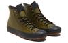 Converse Chuck Taylor All Star Winter Leather High 'Dark Moss'