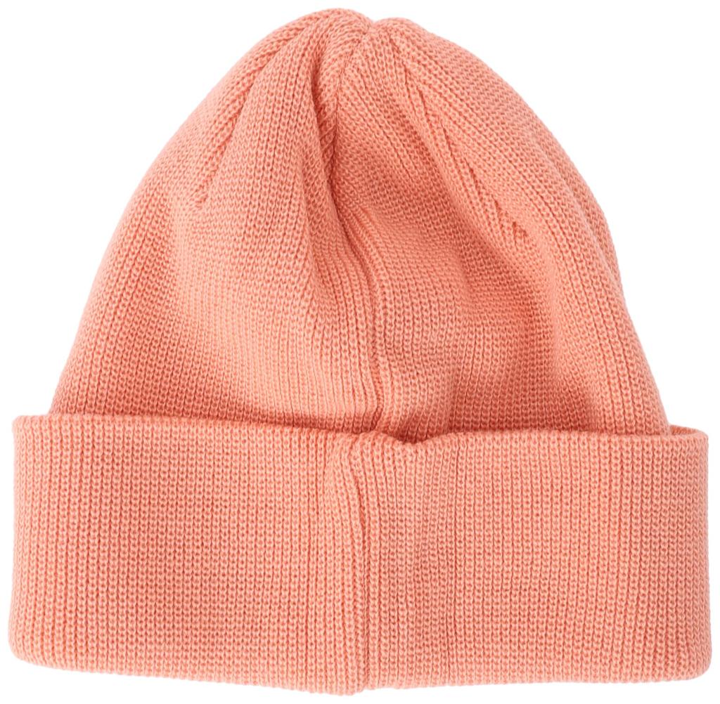 Helly Hansen Plain Sunset Free Size Beanie, Unisex, Coral, HC92262,