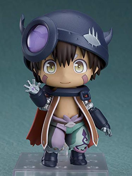 Nendoroid Made In Abyss Reg Non-Scale Plastic Painted Movable Figure Resale