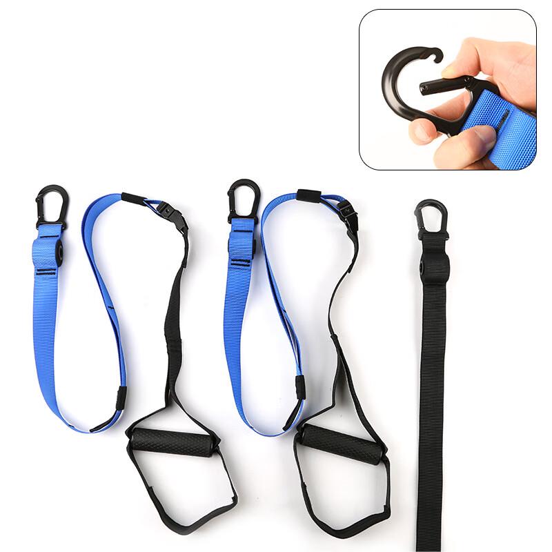 WEZHO TRX Suspension Training Straps