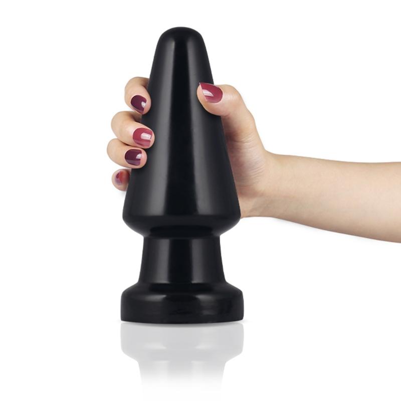 Overly large adult toys
