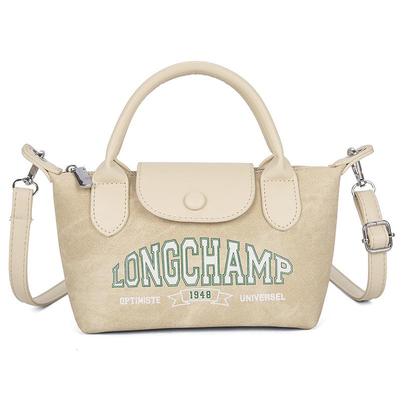 

Модная универсальная женская сумка в стиле колледжа 2025 года, новая осенне-зимняя, высококлассная, для поездок на работу, на одно плечо, через плечо, портативная женская сумка белый