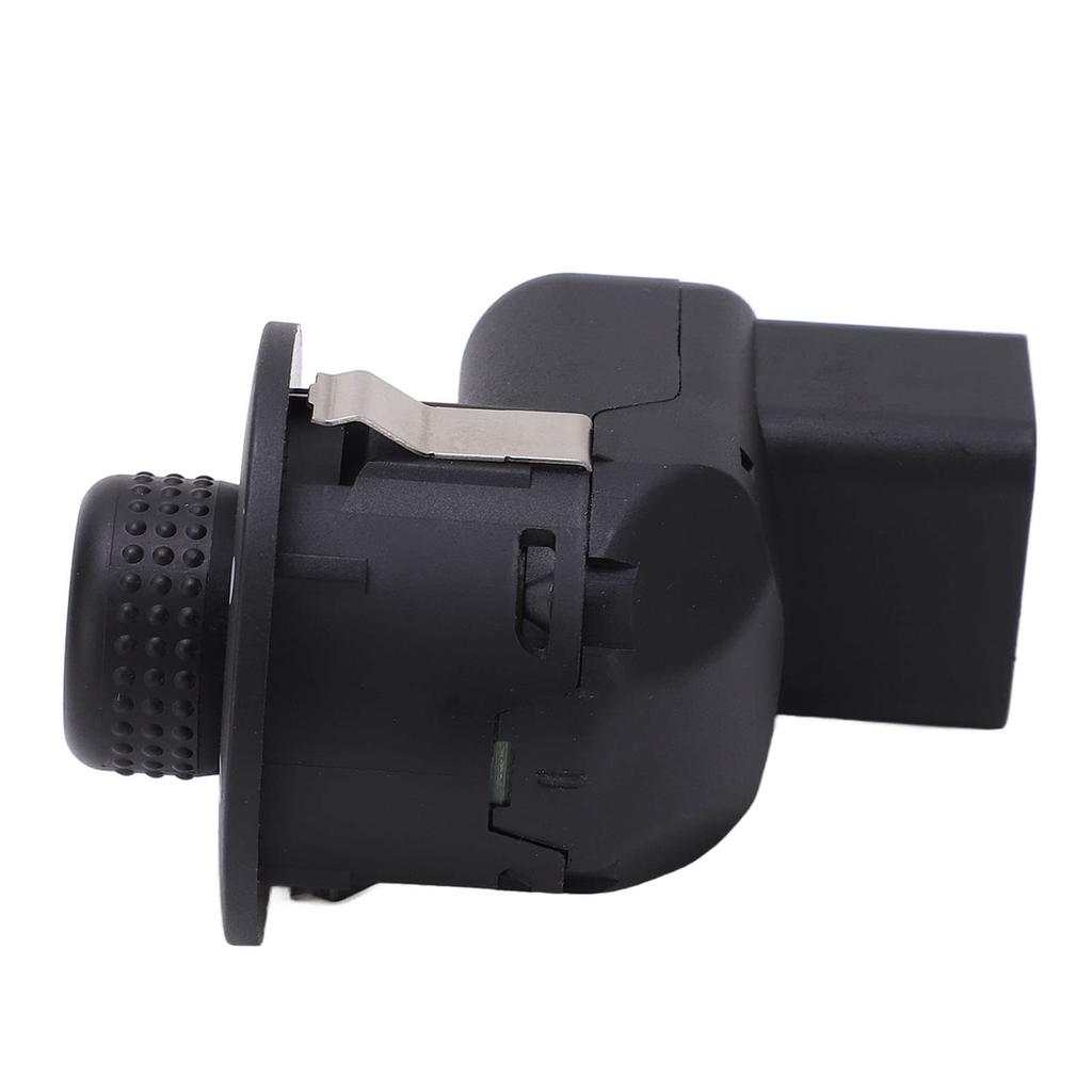 Fast Response High Strength Control Button Power Rearview Mirror Control Switch for Toyota Clio MK4 8200676529, Wear-Resistant