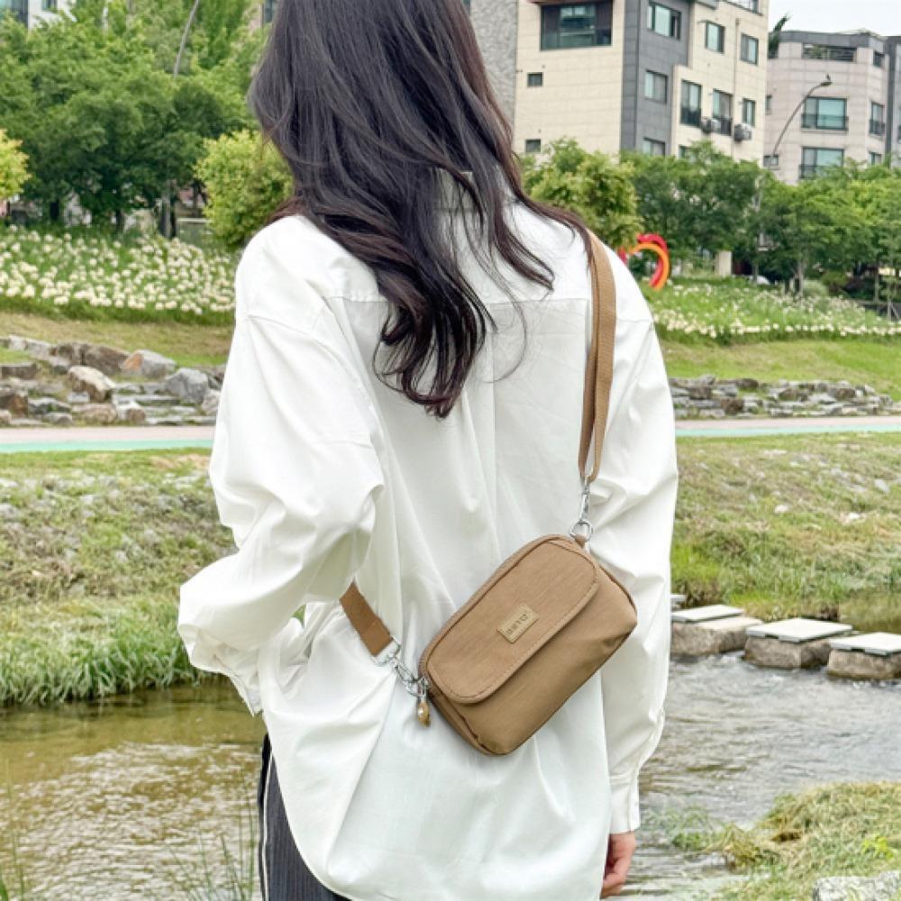 New ArrivalS Open Run Women S Lightweight CroSSbody Bag Zipper Type adjuStable C