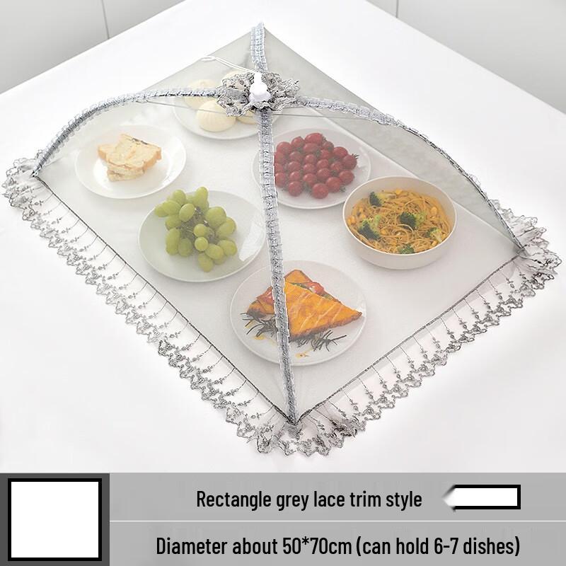 ZISIZ Dining Table Food Cover