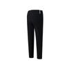 Fila Golf Minimalist Fashion Comfortable Versatile Casual Pants Women Bottoms Deep-Black A11W635602FBK