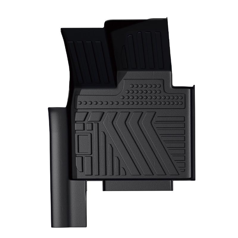 Leapmotor C10/C11/B10 TPE Door Sill and Trunk Foot Pad