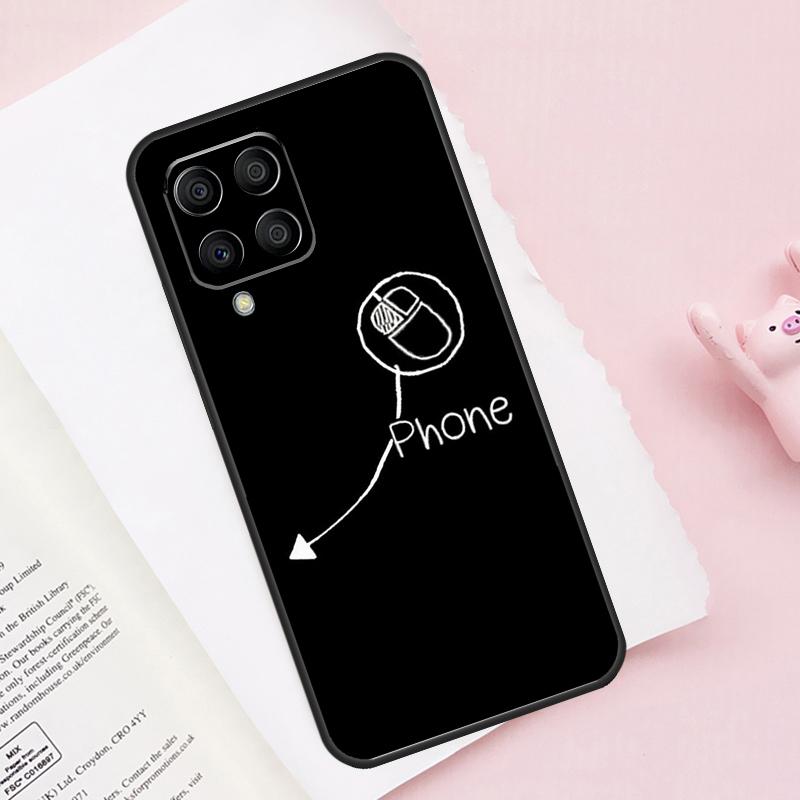 Life Is Strange Case For Samsung Galaxy M16 M36 M56 M21 M20 M23 M31 M11 M54 M14 M34 M13 M52 M32 M12 M15 M55