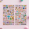 Everyday Mini Deco Stickers 4-pack