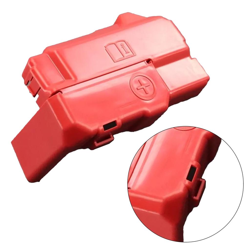 For Honda 09 14 Battery Connector End Cover Compatible Replacement Part