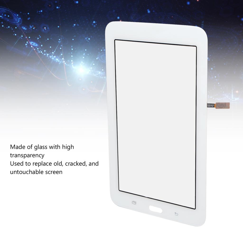Digital Tablet Glass Capacitive Screen Replacement for Axy Tab 3 Lite 7.0in