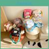 Childrens Pvc Shoulder Bag With Reinforced Stitching For Kindergarten Daily Use