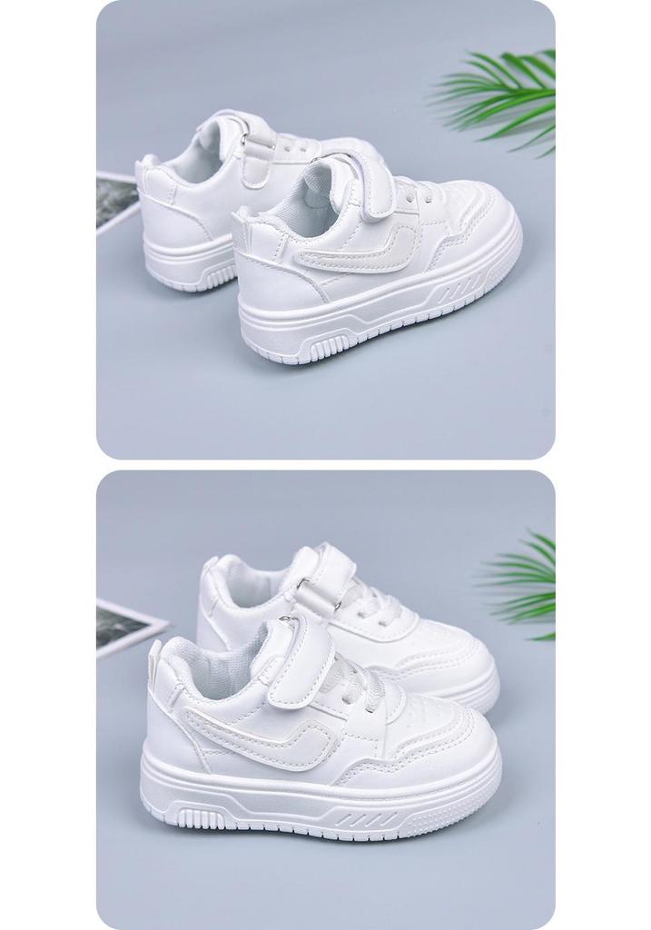 Kids' Breathable Skate Shoes - Lightweight, Comfortable & Wear-Resistant Sneakers for Boys & Girls