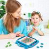 Chain Chess Game,Board Game,Rubber Band Game,Chain Chess,Chain Chess Desktop Puzzle Interactive Game For Kids Adult Family Party