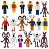 5/6/10pcs/set 99 Nights in The Forest Figures Toys Statue Anime Horror Game Peripheral 99 Nights in The Forest Figurine Toy Gift