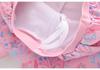 2026 Sleeveless Cartoon Two-Piece Swimsuit for Girls - Toddler and Small Children Skirt Style