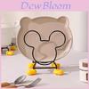 Mickey Kitchen Utensil Holder With Iron Mesh Material For Home Cooking And Giftgiving