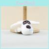 Plush Snot Dog Keychain Cartoon Pendant Bag Decorations Toy Dolls Gift Kids