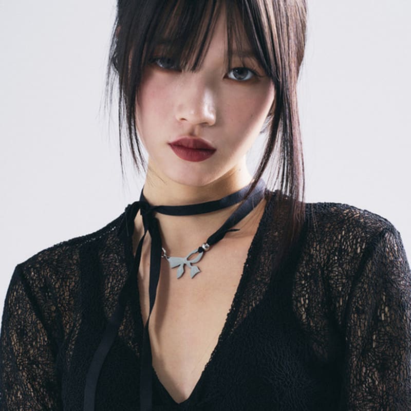 

SENTIMENTS NO.419 [SILVER] NECKLACE SILVER