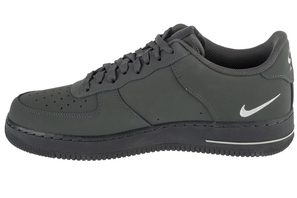 Nike Air Force 1 '07, Tênis masculinos pretos