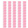 50pcs Ink Pad Smudge Sponge Multipurpose Soft Flexible Lightweight Finger Sponge Daubers for Home Nail Salon