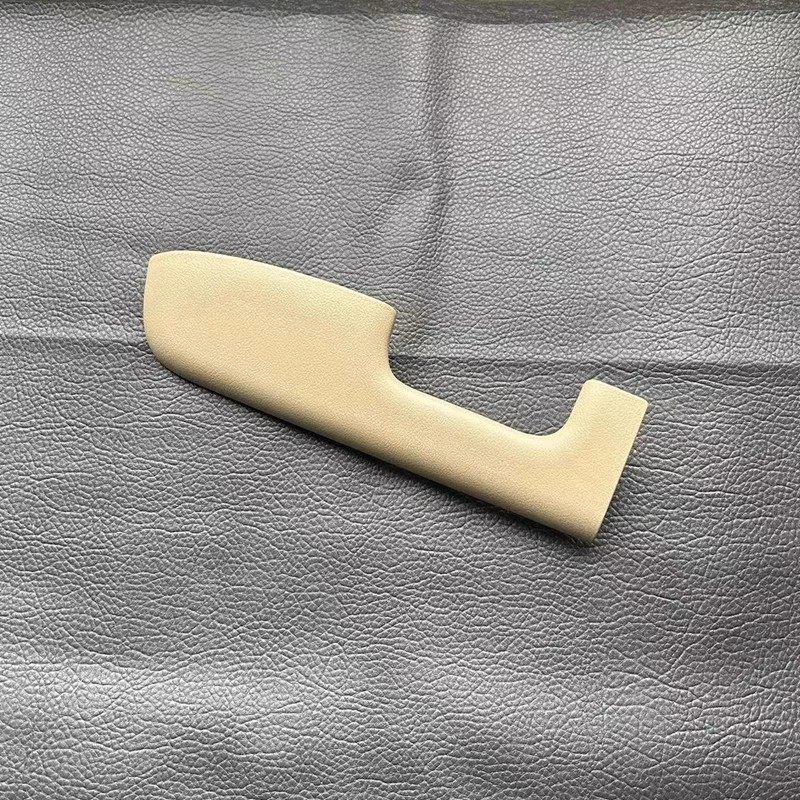 Compatible with 2007-2012 Toyota Corolla: Door Panel Armrest Leather Pull Handle.