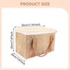 Delivery Bag with Zipper Handle for And Cold Meals Carrying