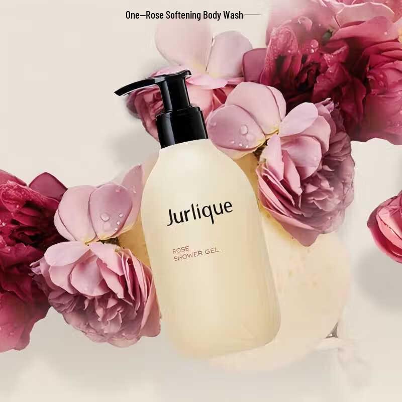 Jurlique Rose Softening Shower Gel