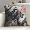 classic TV series Shadowhunters Cushion Cover Soft  EasyWash Pillow Case  Versatile for Couch Bed Travel and Office