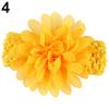 Fashion Baby Girls Kids Chiffon Flower Elastic Headband Hair Accessory Headwear