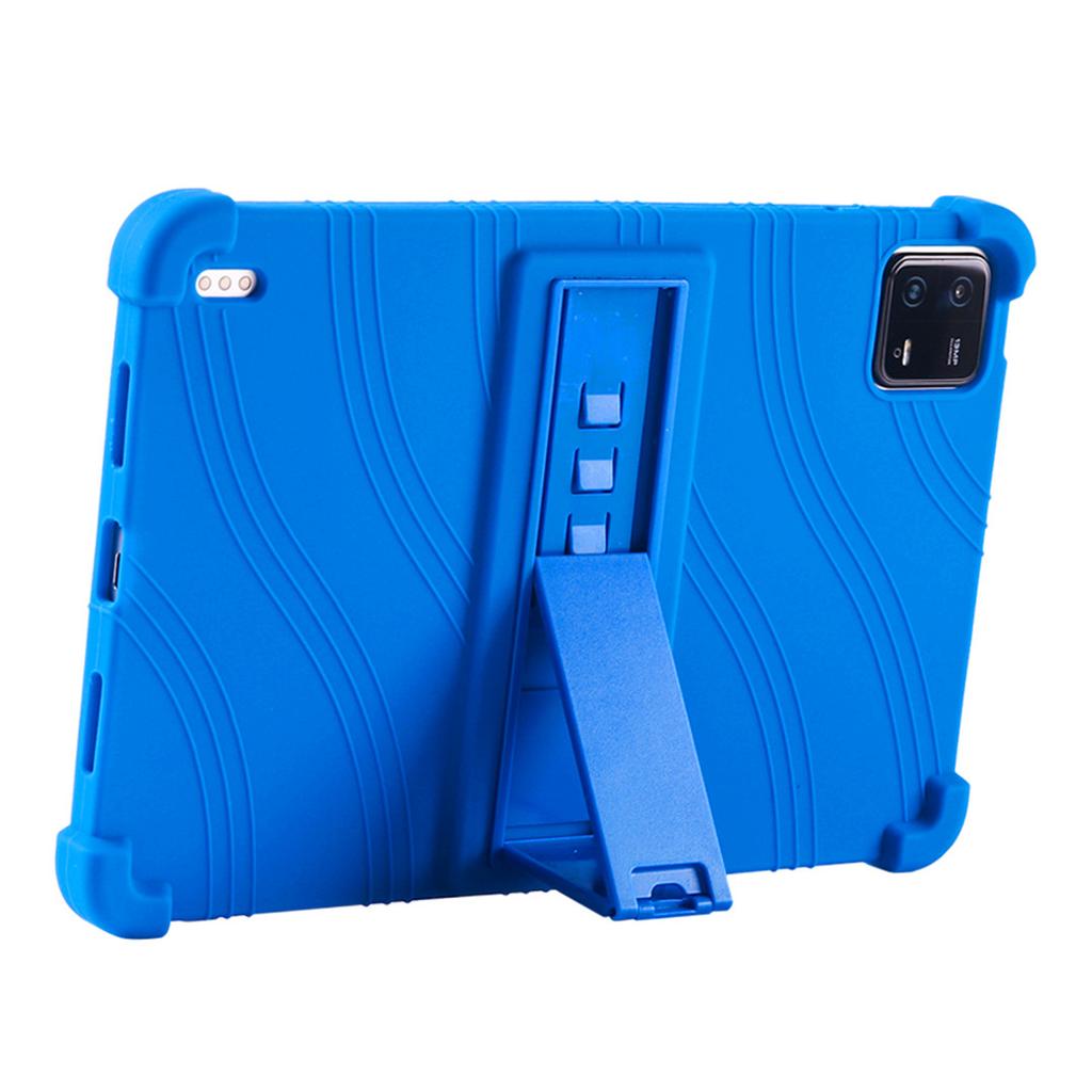 Para Xiaomi Pad 6 Tablet Holder 11.0 Polegadas Case, Capa para MiPad 6 6Pro 11 Polegadas 2023 Silicone Case Protective Shell