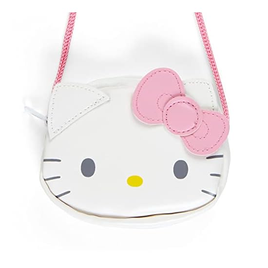 SANRIO Pochacco Coin Case with Rope, Coin Case/Pass Case, Character, 12×3×9.8cm, 765899 SANRIO