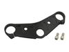 SHIFT UP Motorcycle Parts Billet Top Bridge Unit for APE50 APE100 APE50 APE100 Black Type-D Type-D 201581-06
