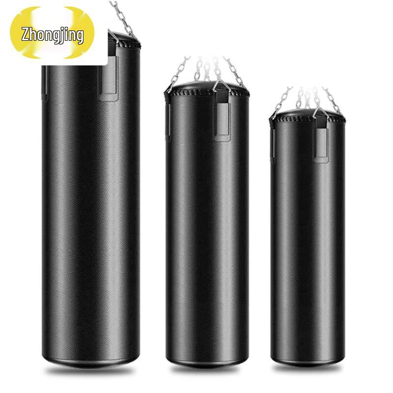 Zhongjing 1.8m 48kg Solid PU Boxing Punching Bag
