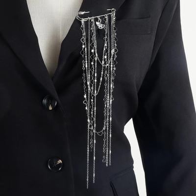 Broches y joyería para el cuerpo