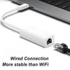 USB Type C to Ethernet USB Type C Network Adapter Ethernet Adapter USB Type C USB Computer Network Adapters for Business Travel