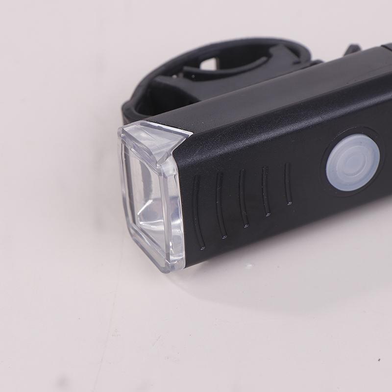 Bike Front Light Taillight Easy To Install Usb Rechargeable Led Waterproof Outdoor Mountain Bike Lamp Cycling Light
