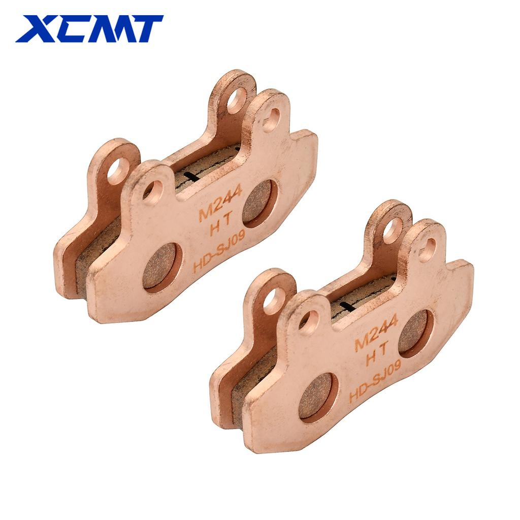 For Surron Ultra Bee Front Rear Brake Pads Electric Motorcycle Accessories OEM Original Copper Based Sintering Enduro Dirt Bike