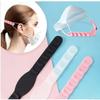 1/4pcs Adjustable Anti-slip Silicone Mask Ear Grips Extension Hook Masks Buckle Holder for Sports Outdoor Activities Comfortable