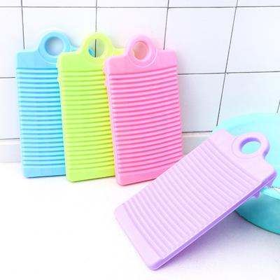 Wash Board Non Slip Quick Decontamination Thickened Portable Mini Laundry Board Cleaning Products Laundry Accessories
